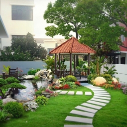 Cây bóng mát sân vườn biệt thự chất lượng, giá sỉ tốt nhất