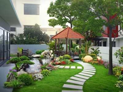 Cây bóng mát sân vườn biệt thự chất lượng, giá sỉ tốt nhất