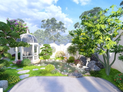 Bỏ túi ngay cơ sở nhận trồng cây sân vườn biệt thự TPHCM đáng tin cậy 